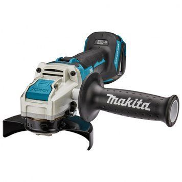 Акумуляторна кутова шліфувальна машина Makita X-LOCK DGA521ZX1 (без АКБ) DGA521ZX1 фото