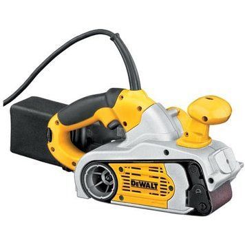 Стрічкова шліфмашинка DEWALT DW433 DW433 фото