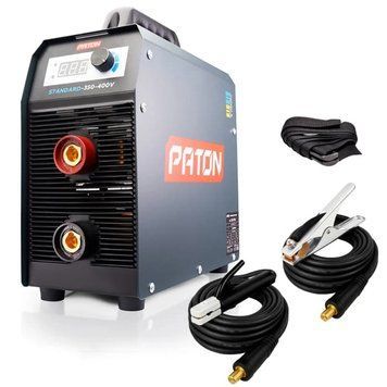 Зварювальний апарат PATON Standard-350-400V (1013035012) 1013035012 фото
