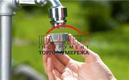 GARDENA Штуцер резьбовой 1" 18202-29.000.00 фото