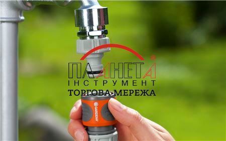 GARDENA Штуцер резьбовой 1" 18202-29.000.00 фото