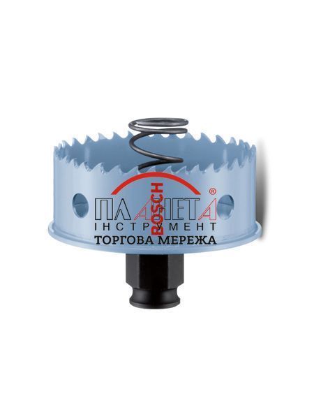 Коронка SHEET-METAL 51 мм BOSCH 2608584796 фото