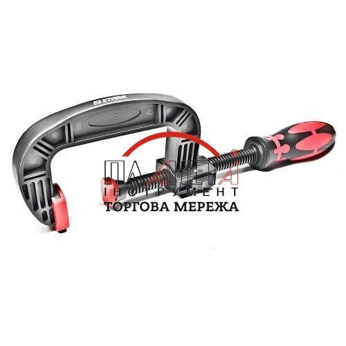 Струбцина G-типу Stark 75 мм 509069075 фото