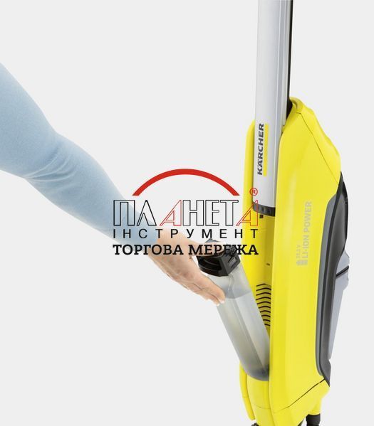 Підлогомийна машина для дому KARCHER FC 5 Cordless 1.055-601.0 фото