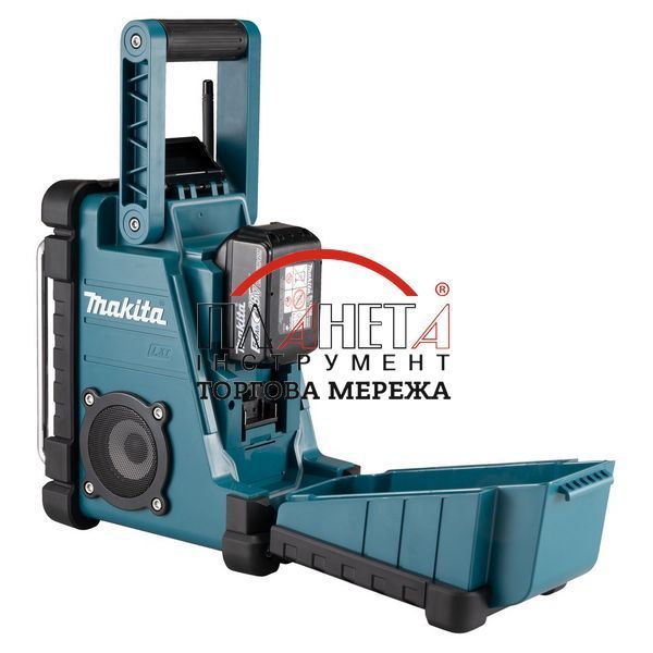Акумуляторний радіоприймач Makita LXT / G-Series DMR116 DMR116 фото
