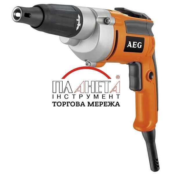 Сетевой шуруповерт AEG S 2500 E 4935413225 4935413225 фото