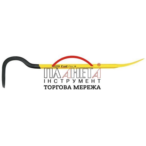 Цвяходер-монтування FatMax Wrecking Bar 600 мм STANLEY 1-55-503 фото