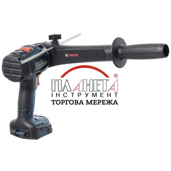 Акумуляторний дриль-шуруповерт Bosch Professional GSR 18V-150 C, без АКБ та ЗП (06019J5001) 06019J5001 фото