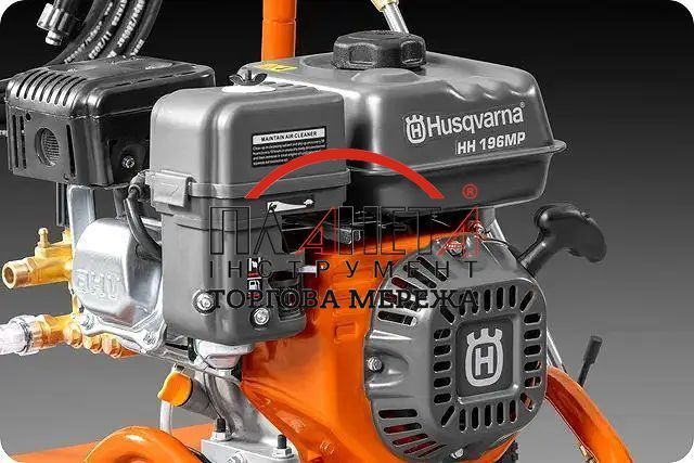 Мийка високого тиску Husqvarna HP 3000 9707321-02 фото