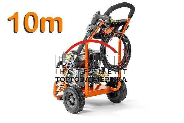 Мийка високого тиску Husqvarna HP 3000 9707321-02 фото