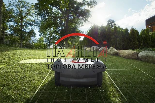 Газонокосарка-робот Husqvarna AM 405X (9704562-11) 9704562-11 фото