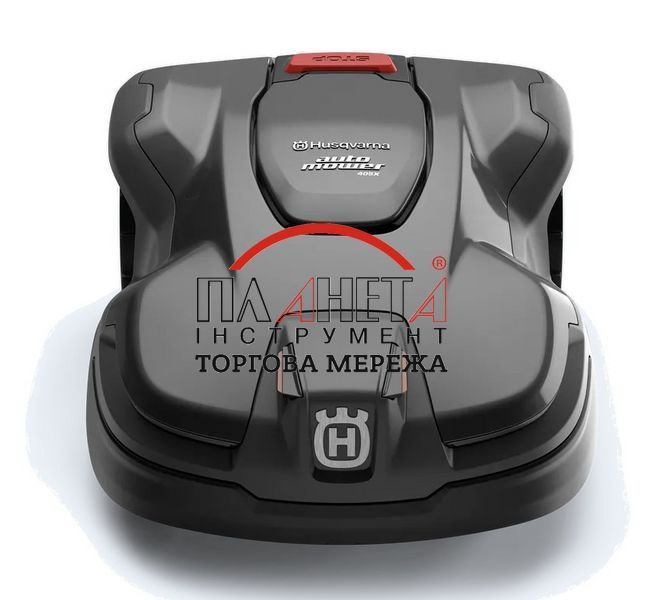 Газонокосарка-робот Husqvarna AM 405X (9704562-11) 9704562-11 фото