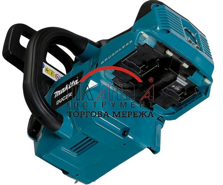 Акумуляторна ланцюгова пила Makita DUC256Z (Без АКБ І ЗУ) DUC256Z фото