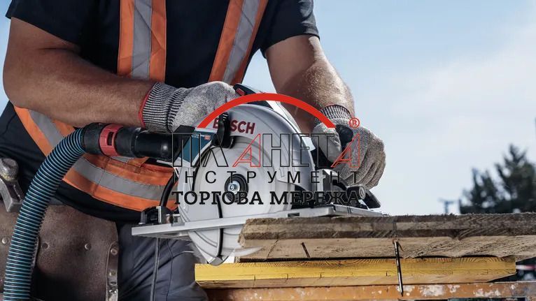 Циркулярне пиляльне полотно, диск Bosch Professional Wood для дротових ручних циркулярних пилок, 180x2,6x30мм, 12Т, CONSTRUCT (2608640632) 2608640632 фото