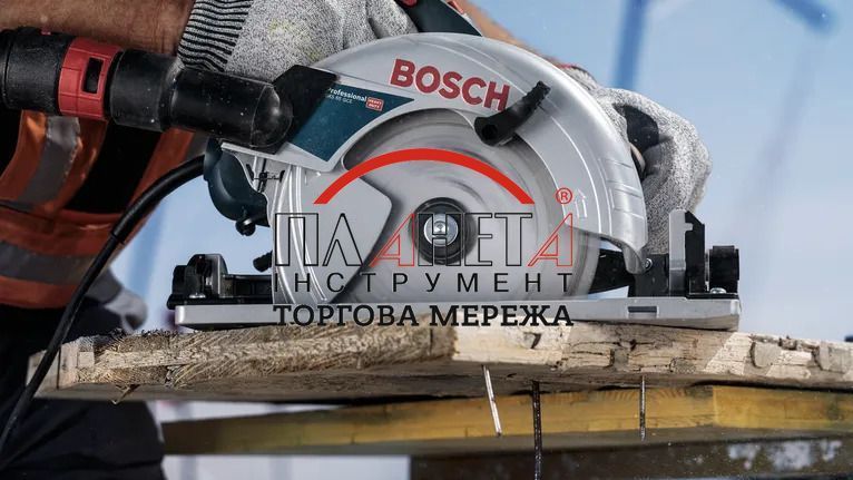 Циркулярне пиляльне полотно, диск Bosch Professional Wood для дротових ручних циркулярних пилок, 180x2,6x30мм, 12Т, CONSTRUCT (2608640632) 2608640632 фото