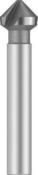 Зенкер Bosch Professional Soft Metal HSS, 12,4 мм, M6, шестигранний хвостовик 8 мм (2608597507) 2608597507 фото