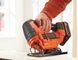 Акумуляторний лобзик BLACK+DECKER BDCJS18 BDCJS18 фото 2