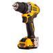 Набір з двох інструментів безщіткових DeWALT DCK2110L2T DCK2110L2T фото 9