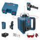Ротаційний лазерний нівелір BOSCH GRL 300 HV Set 0601061501 фото 1