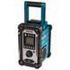Акумуляторний радіоприймач Makita LXT / G-Series DMR116 DMR116 фото 1