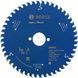 Пильний диск Expert for Wood Bosch Professional для мережевих ручних циркулярних пилок, 180x30x1,6, 48T (2608644034) 2608644034 фото 1