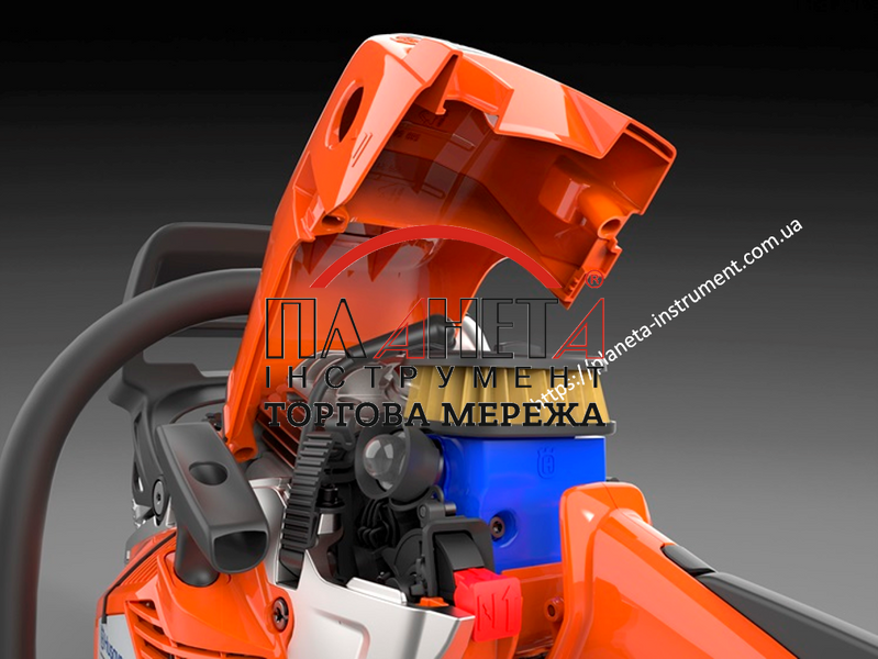 Бензопила Husqvarna 550XP markII 9676908-35 фото