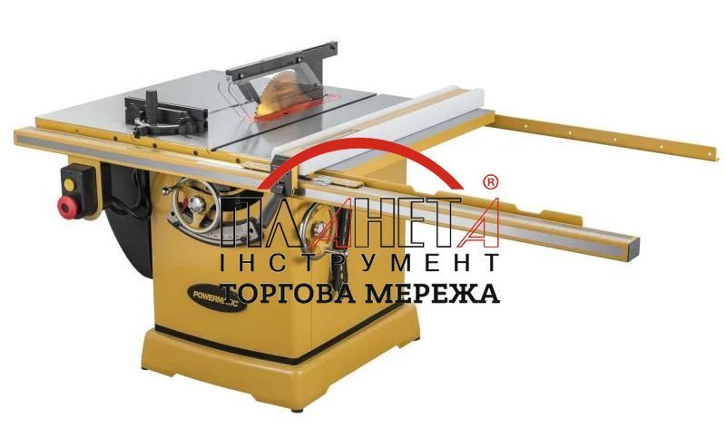 Циркулярна пилка Jet Powermatic PM3000B (PM3000B) PM3000B фото