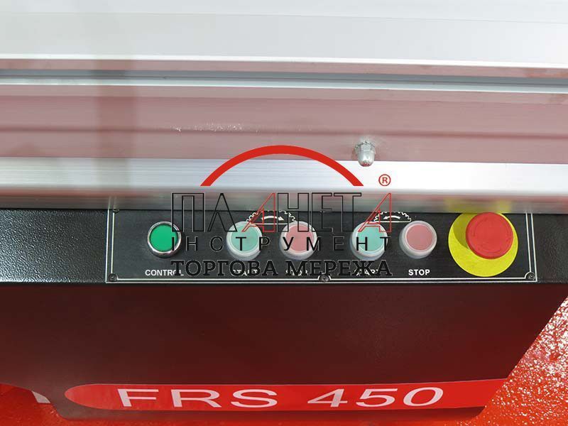 Форматно-розкроювальний верстат FRS 450 FRS450/400V фото