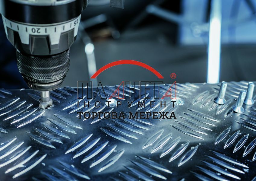 Зенкер Bosch Professional Soft Metal HSS, 12,4 мм, M6, шестигранний хвостовик 8 мм (2608597507) 2608597507 фото