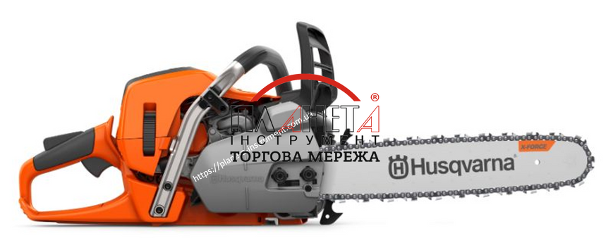 Бензопила Husqvarna 550XP markII 9676908-35 фото