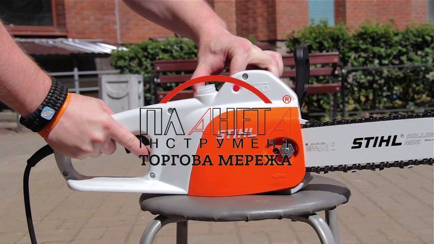 Электропила STIHL MSE 141 C-Q 12082000332 фото