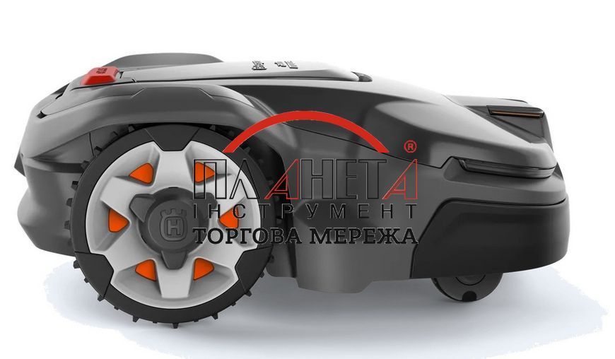 Газонокосарка-робот Husqvarna AM 405X (9704562-11) 9704562-11 фото