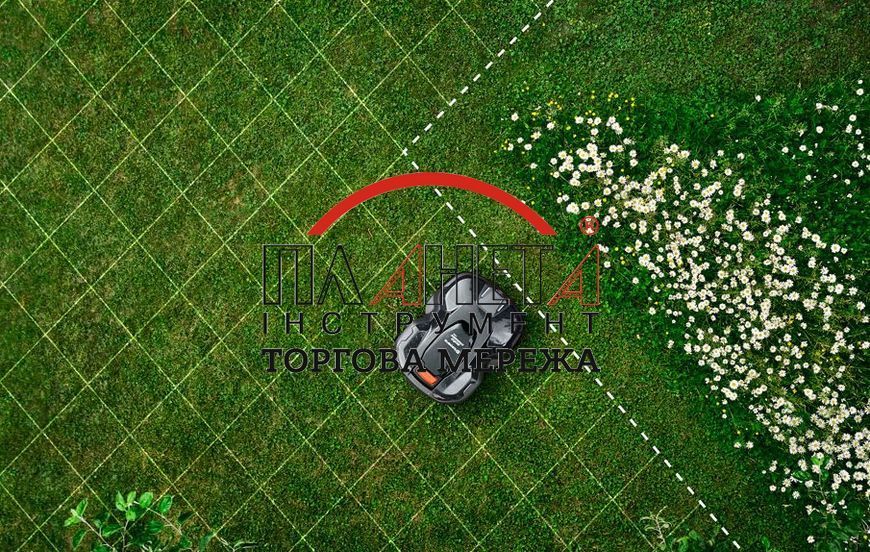 Газонокосарка-робот Husqvarna AM 405X (9704562-11) 9704562-11 фото