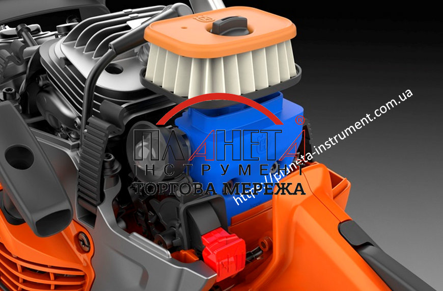 Бензопила Husqvarna 550XP markII 9676908-35 фото