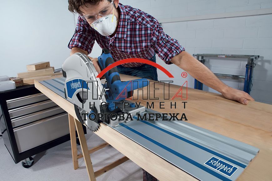 Занурювальна дискова пилка Scheppach PL75 (5901804901) 5901804901 фото