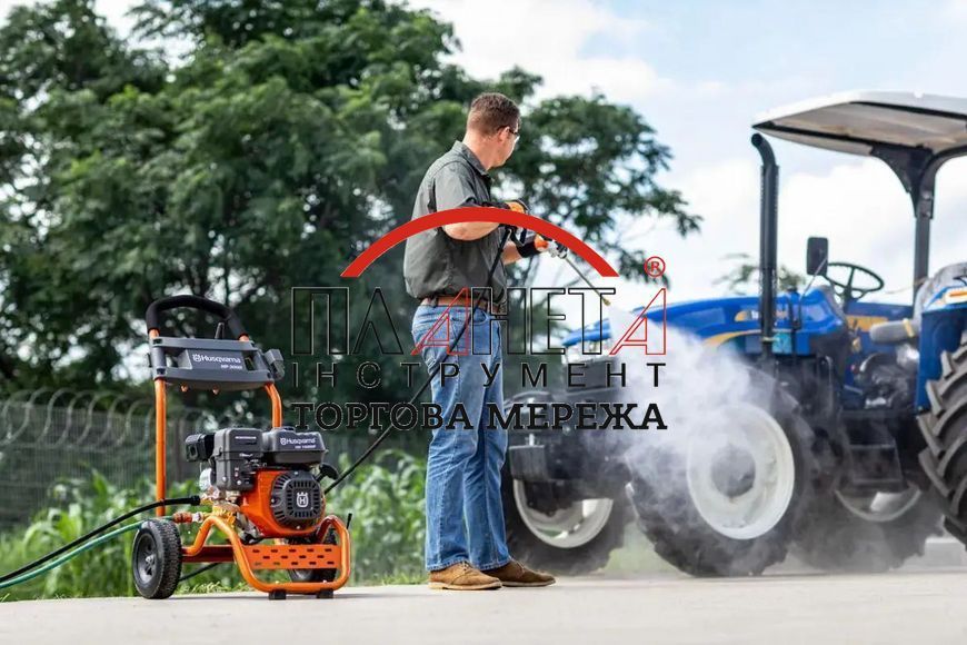 Мийка високого тиску Husqvarna HP 3000 9707321-02 фото