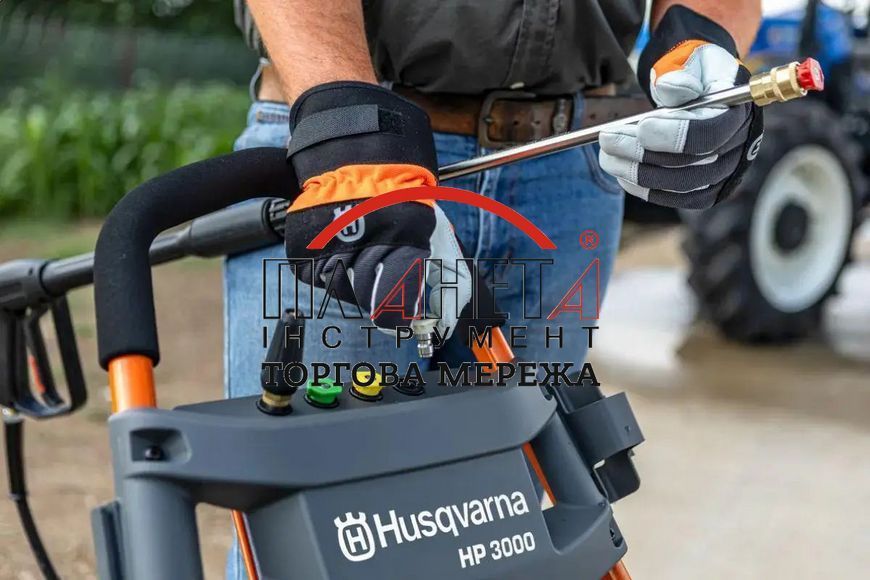 Мийка високого тиску Husqvarna HP 3000 9707321-02 фото