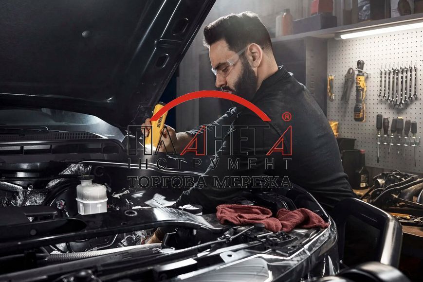 Ліхтар світлодіодний акумуляторний DeWALT DCL183 DCL183 фото