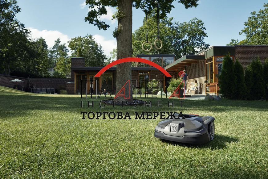 Газонокосарка-робот Husqvarna AM 405X (9704562-11) 9704562-11 фото