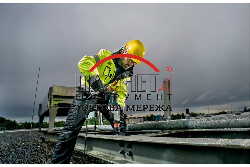 Перфоратор Metabo KHE 2860 QUICK + Патрон 600878500 фото