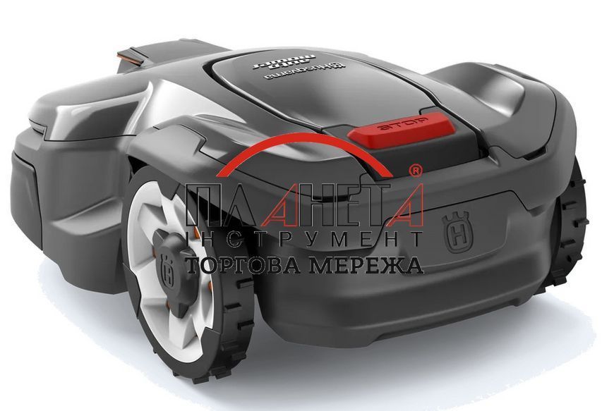 Газонокосарка-робот Husqvarna AM 405X (9704562-11) 9704562-11 фото