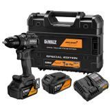 Дриль-шурупокрут McLaren F1 TEAM SPECIAL EDITION DeWALT DCD81MP2T DCD81MP2T фото