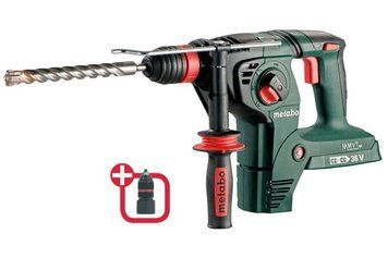Акумуляторний перфоратор Metabo KHA 36-18 LTX 32 каркас 600796840 фото
