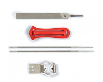 Заточувальний комплект до ланцюга; X-CUT S93G; 3/8" mini; 1.3мм (5878067-01) 5878067-01 фото