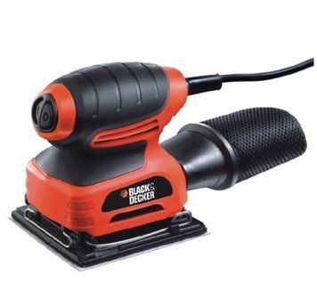 Вібраційна шліфмашинка Black&Decker KA 400 KA400 фото
