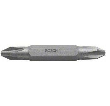 Набір двосторонніх біт PH2/PH1 45мм ECO BOSCH 60шт. 2608521264 фото