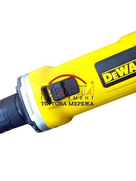 Прямошлифовальная машина сетевая DeWALT DWE4884 DWE4884 фото