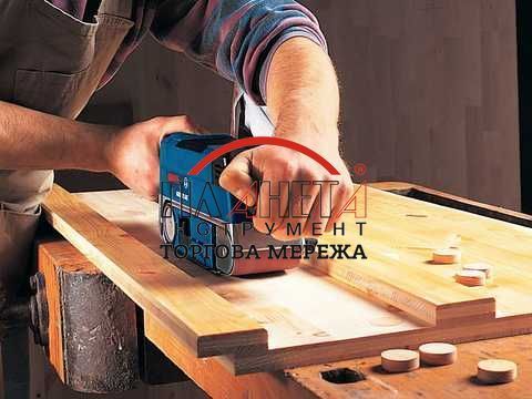 Стрічкова шліфувальна машина BOSCH GBS 75 AE 0601274708 фото