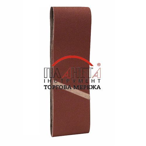 Стрічкова шліфувальна машина BOSCH GBS 75 AE 0601274708 фото