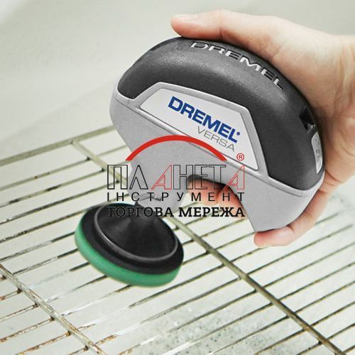 Насадки для чищення кухні Dremel Versa 63,5 мм (3 шт.) (2615P367JA) 2615P367JA фото